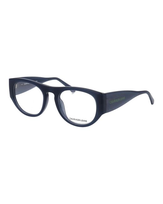 Calvin Klein Blue Glasses