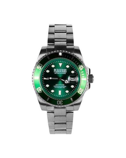 Pleasures Anytime Watch in het Green