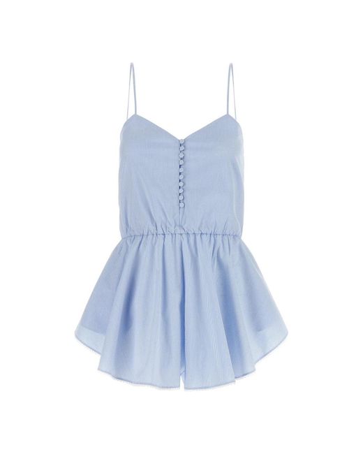 ANDAMANE Jumpsuits &Amp; Playsuits in het Blue