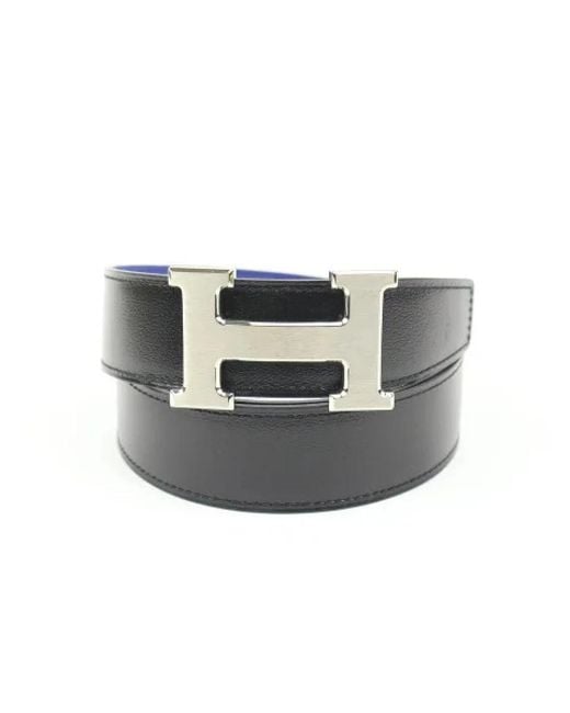 Cintura usata da Uomo di Hermès in Nero | Lyst
