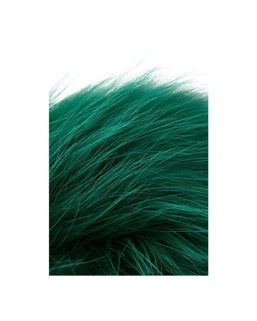 MR & MRS Green Winter Scarves for men