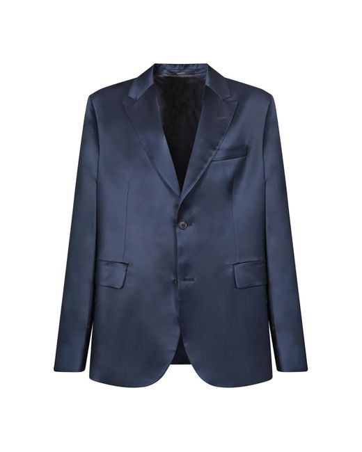 Jackets > blazers PS by Paul Smith pour homme en coloris Blue
