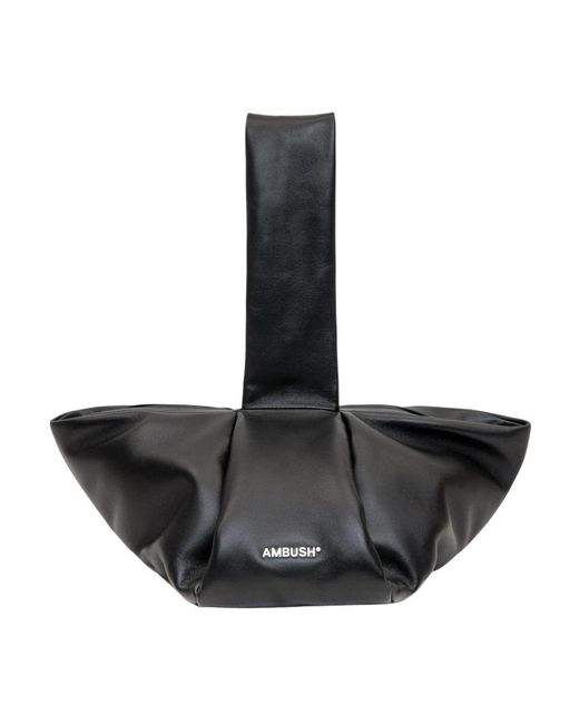 Ambush Black Handtasche