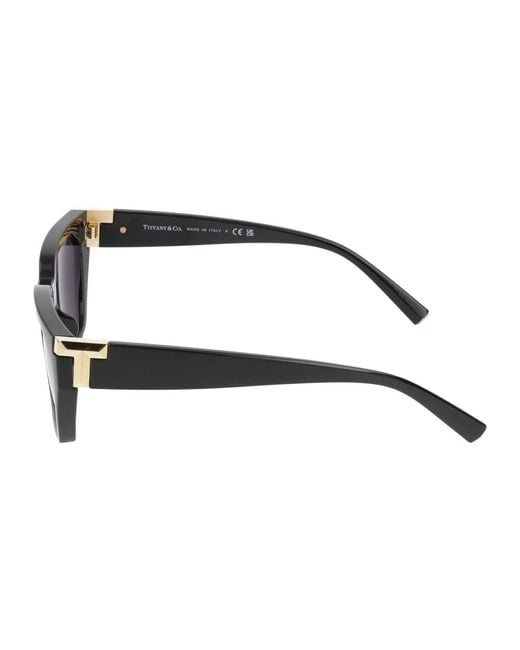 Tiffany & Co Gray Stylische sonnenbrille,modische sonnenbrille