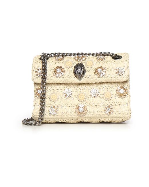 Kurt Geiger Natural Cross Body Bags
