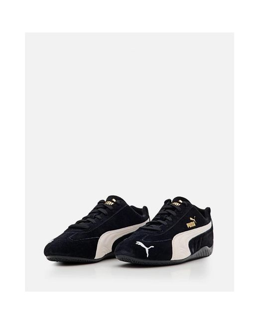 PUMA Blue Sneakers for men