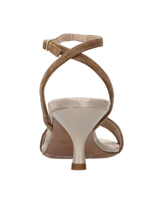 Relac Natural High Heel Sandals
