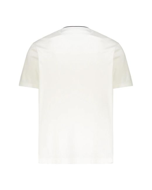 Paul & Shark White T-Shirts for men