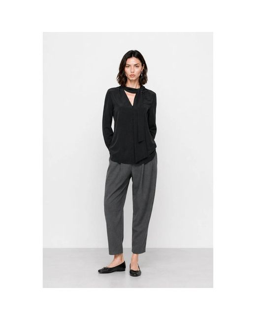 Blouses Kocca en coloris Black