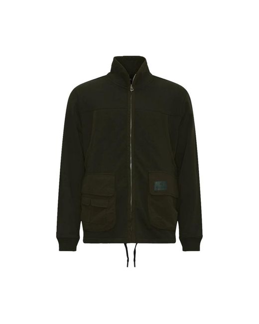 PS by Paul Smith Green Zip-Throughs for men