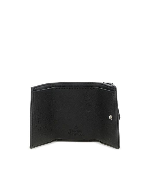 Vivienne Westwood Black Wallets & Cardholders
