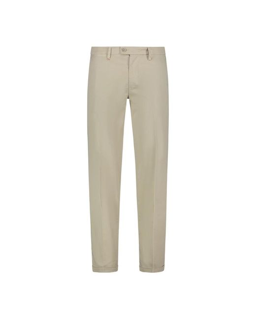 Re-hash Natural Chinos for men