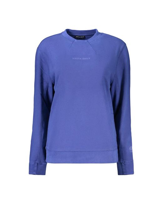North Sails Blue Sweatshirts