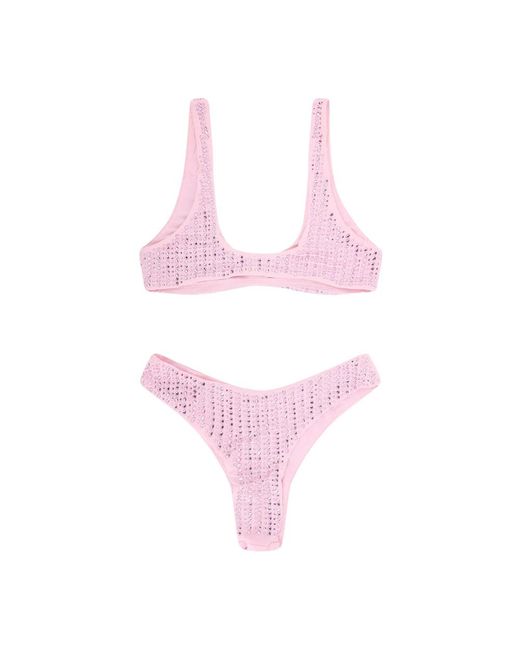 VENUJA Bi005B Bikini in het Pink