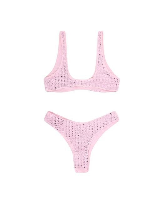 VENUJA Bi005B Bikini in het Pink