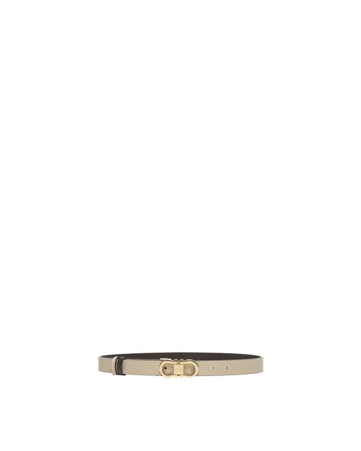 Ferragamo Brown Belts