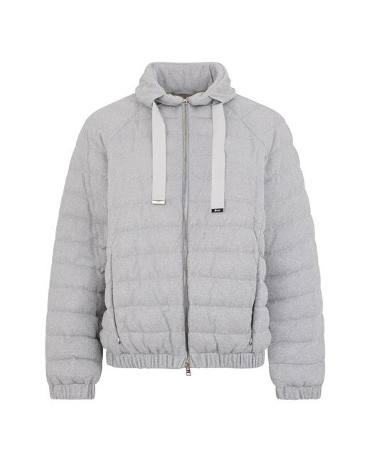 Winter Jackets Herno de color Gray