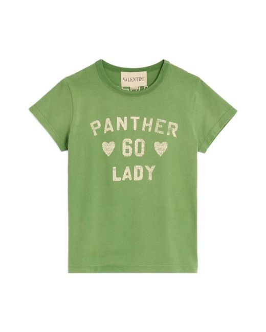 Valentino Green T-Shirts
