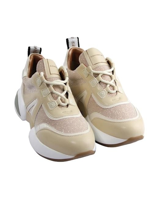 Sneakers Alexander Smith de color Brown