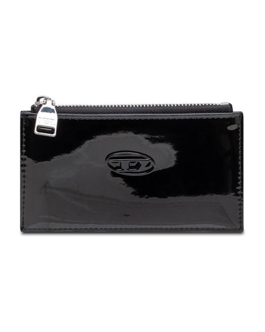Wallets & Cardholders di DIESEL in Black