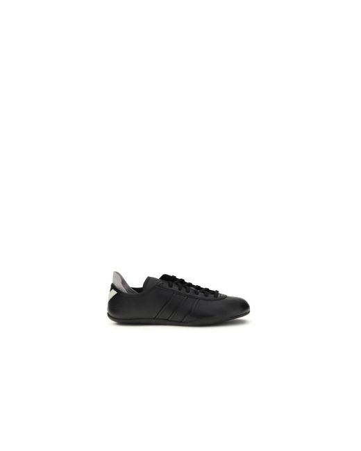 Y-3 Black Sneakers for men