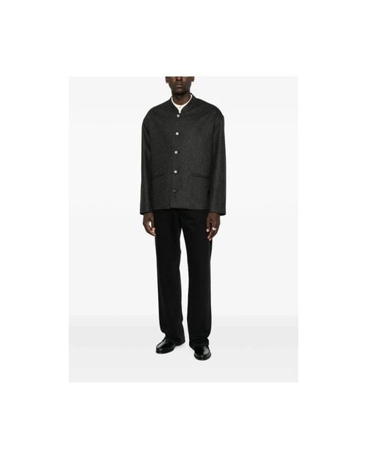 Jil Sander Black Blazers for men