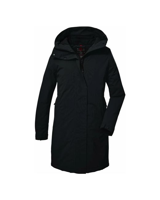 Killtec Coats in het Black