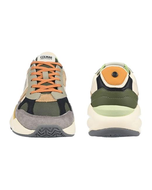 Colmar Natural Sneakers for men
