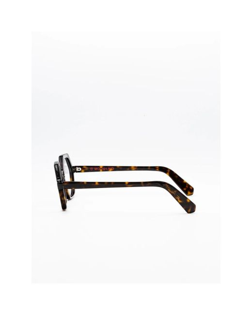 Moli Limo Brown Glasses