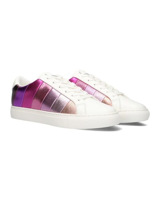 Kurt Geiger Sneakers in het Purple