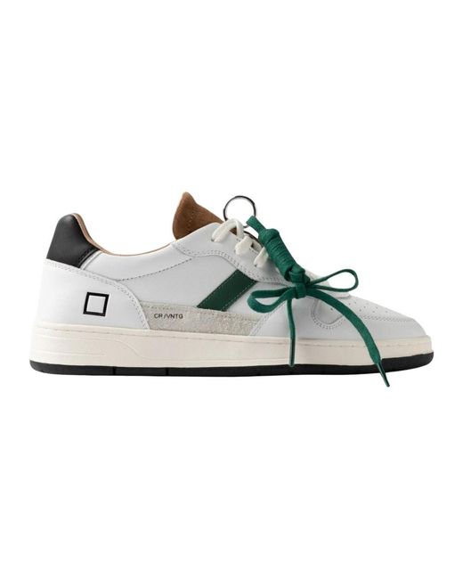 Sneakers Date pour homme en coloris White