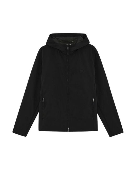 Light Jackets Lyle & Scott de hombre de color Black