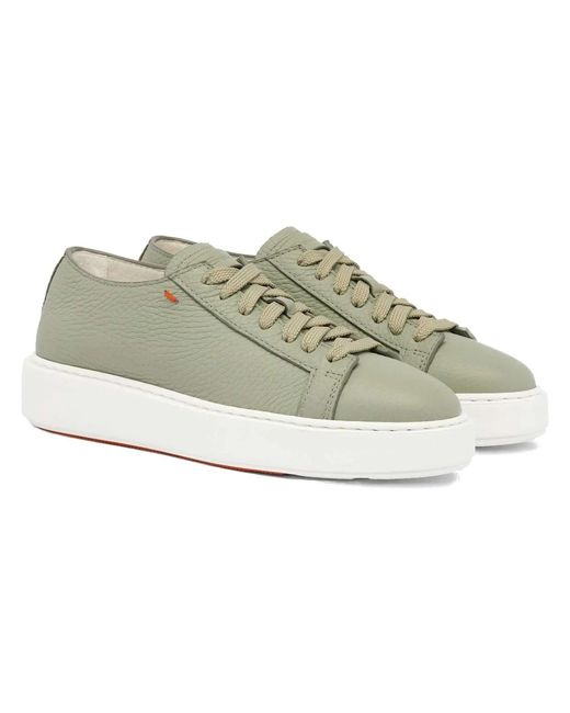 Shoes Santoni de color Gray