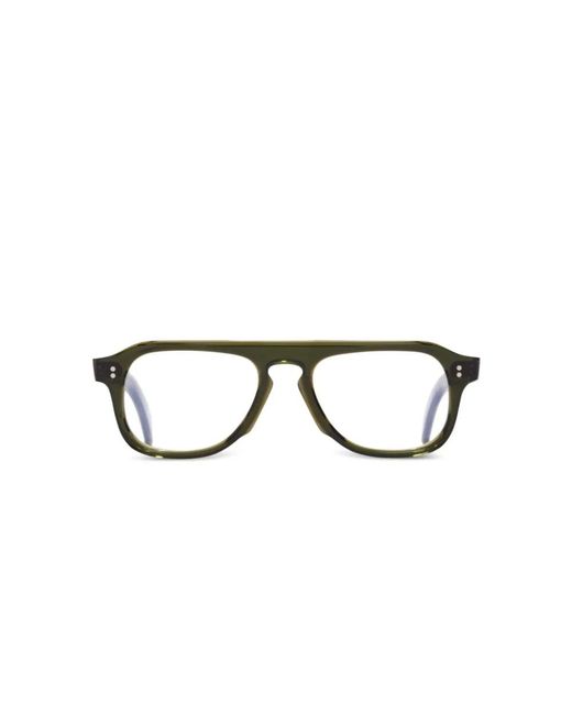 Cutler & Gross Brown Glasses