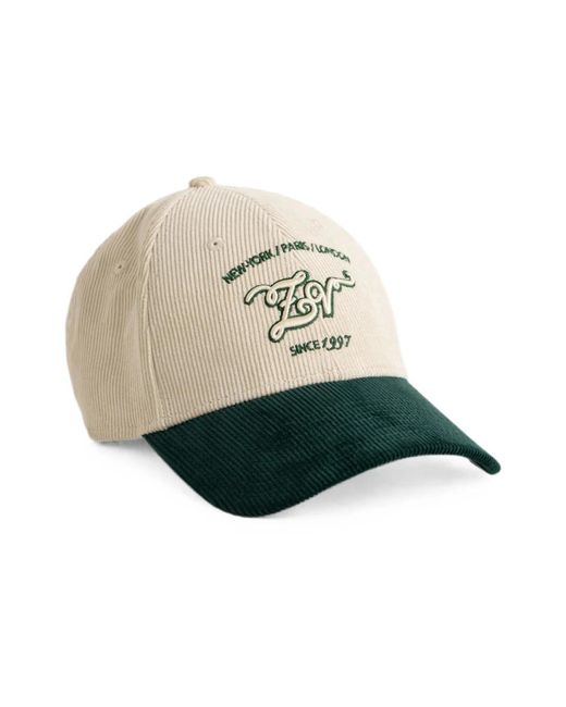 Zadig & Voltaire Green Hats & Caps