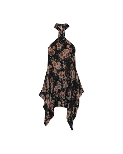 IRO Black Lassan Top