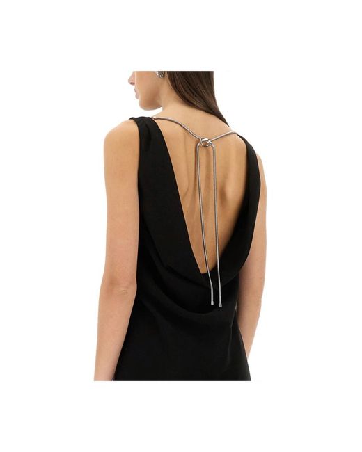 Max Mara Black Gowns