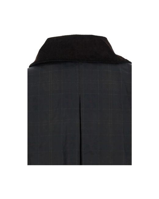 Barbour Black Light Jackets