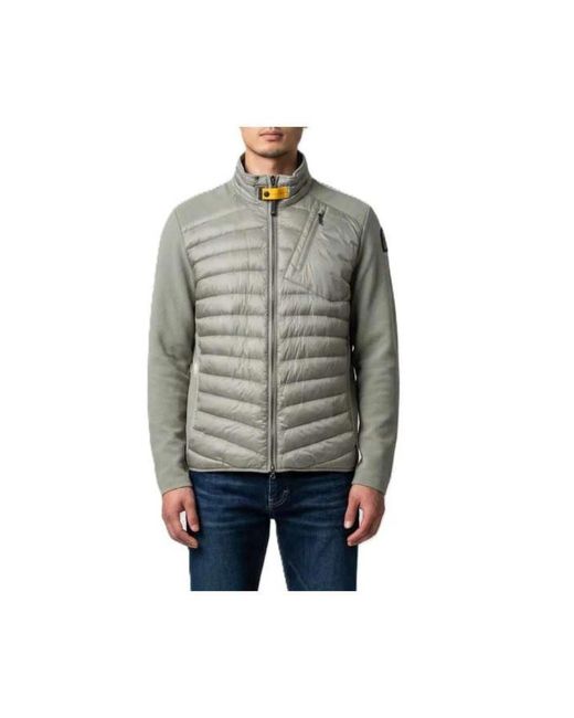 Parajumpers Jayden Down Jacket in het Gray voor heren