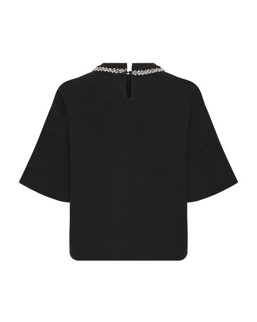 Ichi T-Hemden in het Black