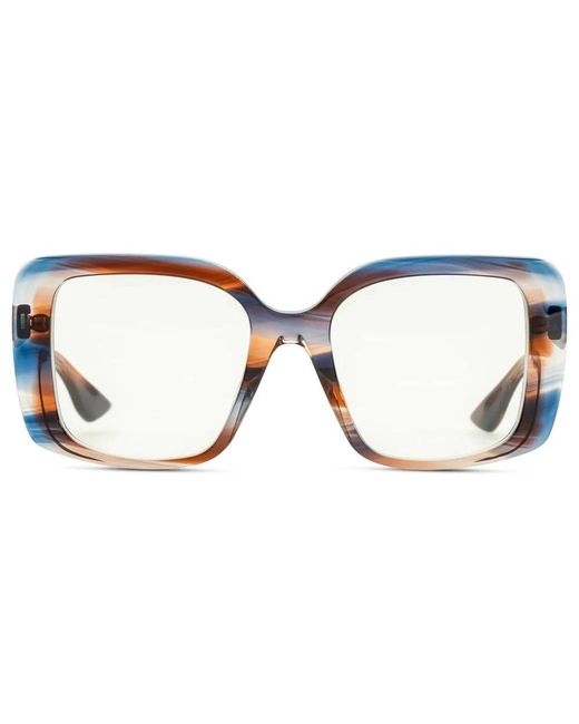 Dita Eyewear Multicolor Glasses