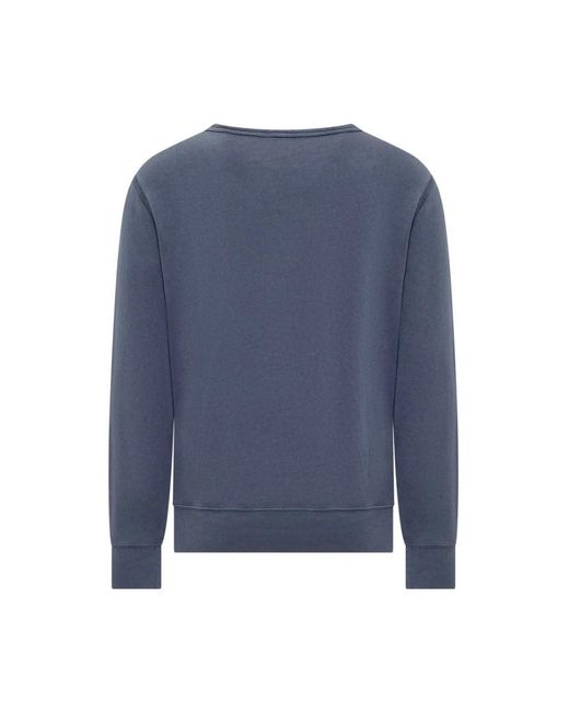 Polo Ralph Lauren Blue Sweatshirts for men