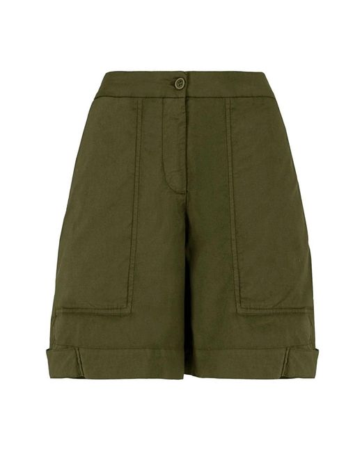 Bomboogie Long Shorts in het Green