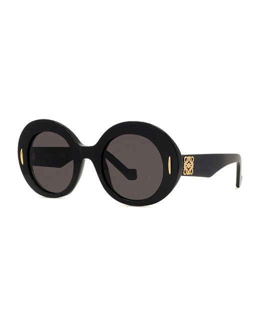 Loewe Black Sunglasses