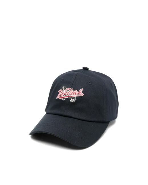 Caps di Woolrich in Blue da Uomo