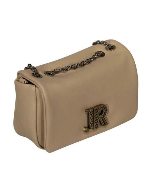 Shoulder Bags di John Richmond in Natural