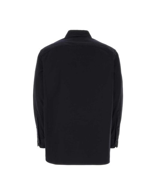 Valentino Garavani Blue Casual Shirts for men