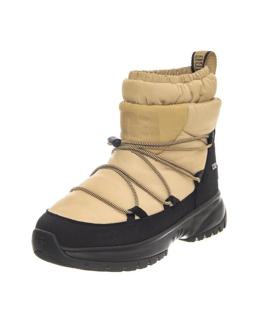 Winter Boots Ugg de color Natural