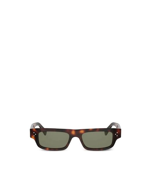 Céline Brown Sunglasses for men