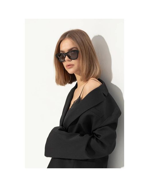Sunglasses di Jacquemus in Black